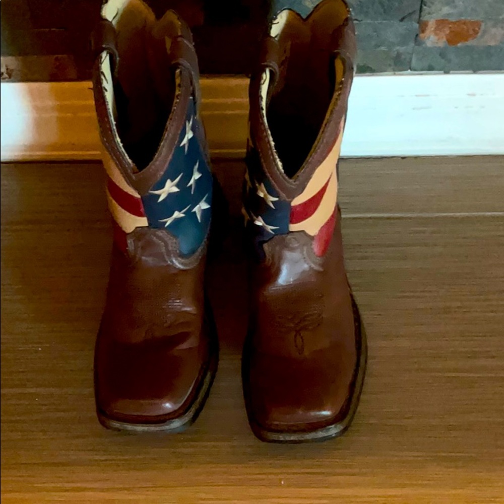 Boys Durango Boots